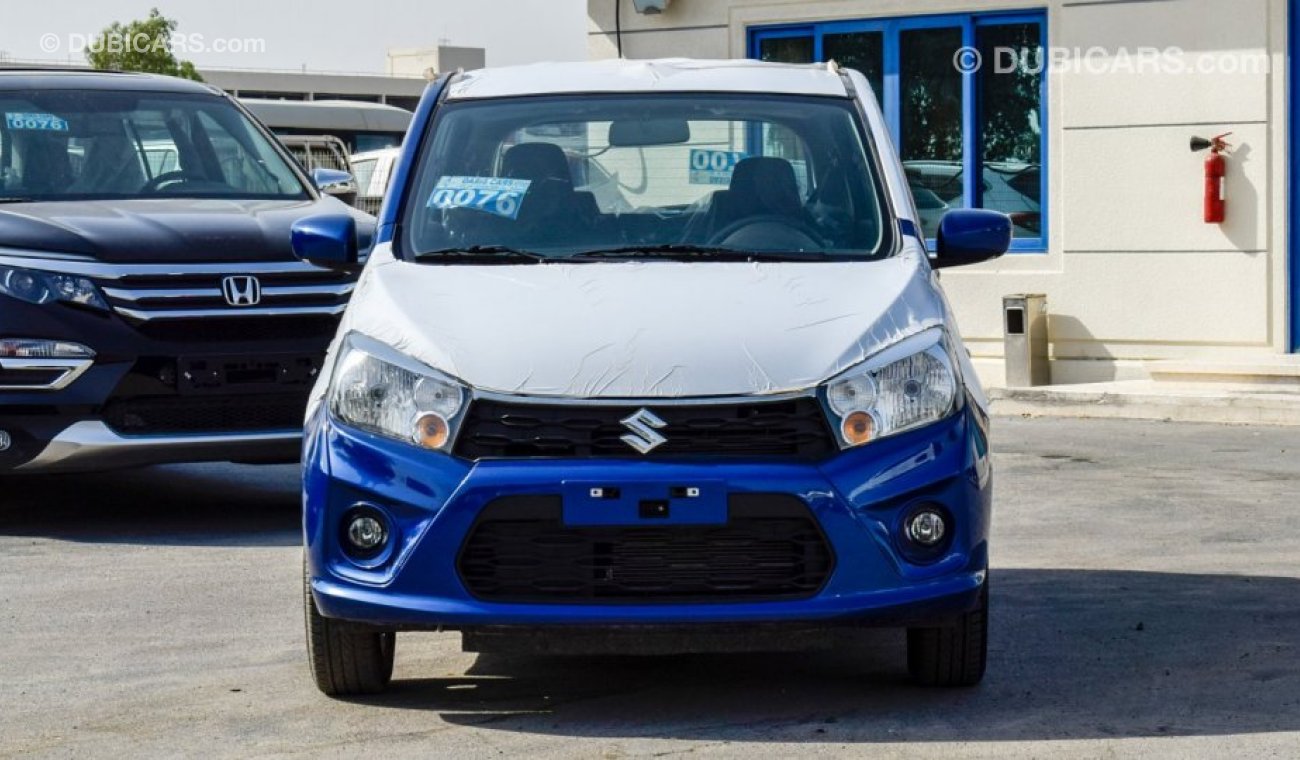 Suzuki Celerio Basic Option- Zero KM - - 1.0L - FOR Export (Export only)