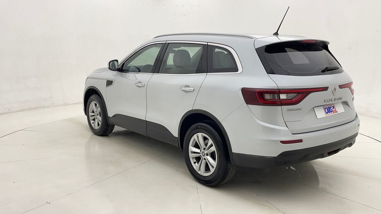 Renault Koleos PE 2.5 | Zero Down Payment | Home Test Drive