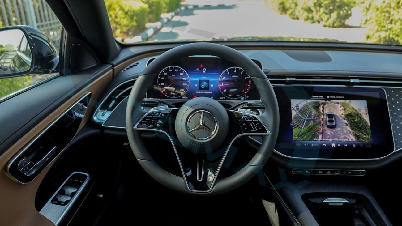 Mercedes Benz E200 (For Export , НА ЭКСПОРТ) Avantgarde EQ Boost 2.0L RWD GCC 2026 Без пробега