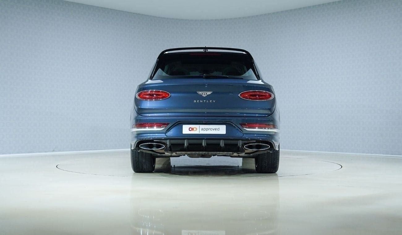Bentley Bentayga | AED 13933 PM | Warranty 05-2025