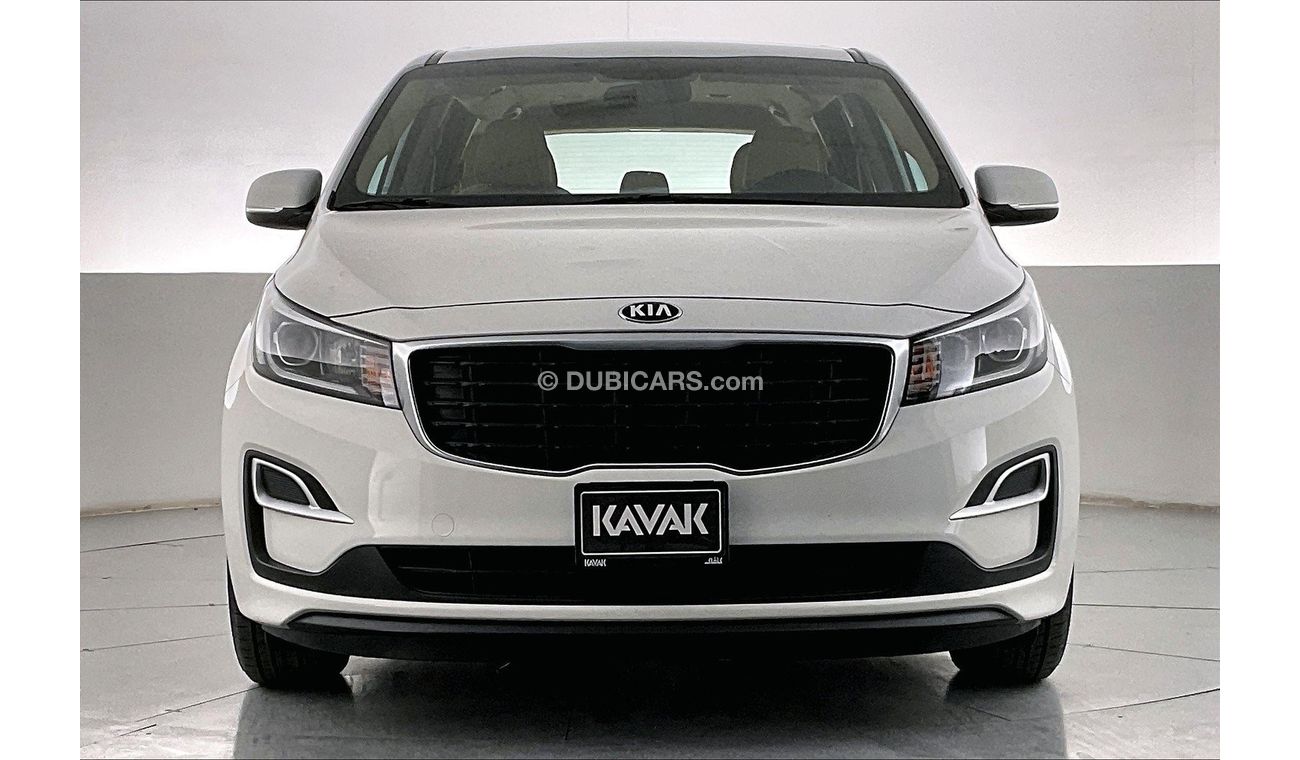 Kia Carnival LX
