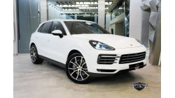 Porsche Cayenne S 2019 - PORSCHE CAYENNE S - LOW MIELAGE - UNDER WARRANTY FROM MAIN DEALER