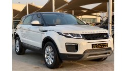 لاند روفر رانج روفر إيفوك RANGE ROVER EVOQUE 2016