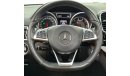 Mercedes-Benz GLE 43 AMG Coupe 2019 Mercedes Benz GLE43 AMG, Sep 2024 Mercedes Warranty, Full Mercedes Service History, GCC