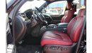 Lexus LX570 (2020) BLACK EDITION GCC V8,05 YEARS WARRANTY FROM AL FUTTAIM