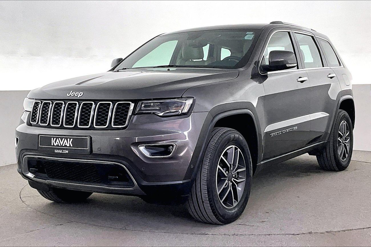 جيب جراند شيروكي Limited | شامل الضمان | 0 ﺪﻔﻋﺓ ﺃﻮﻟﻯ