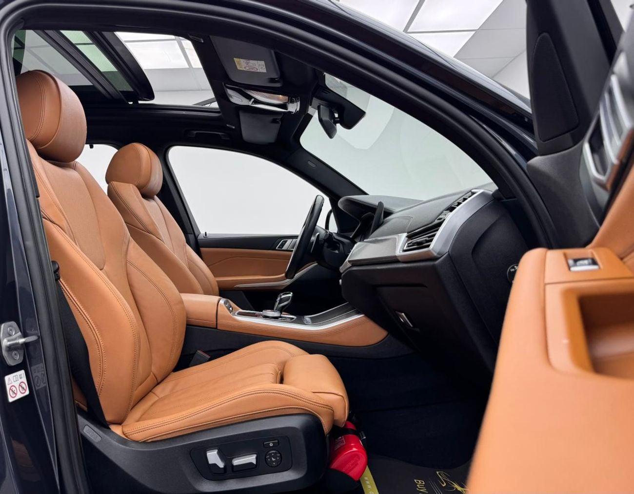 BMW X5 2022 BMW X5 xDrive40i M-Sport, 2027 BMW Warranty + Service Pack, Excellent Condition, GCC