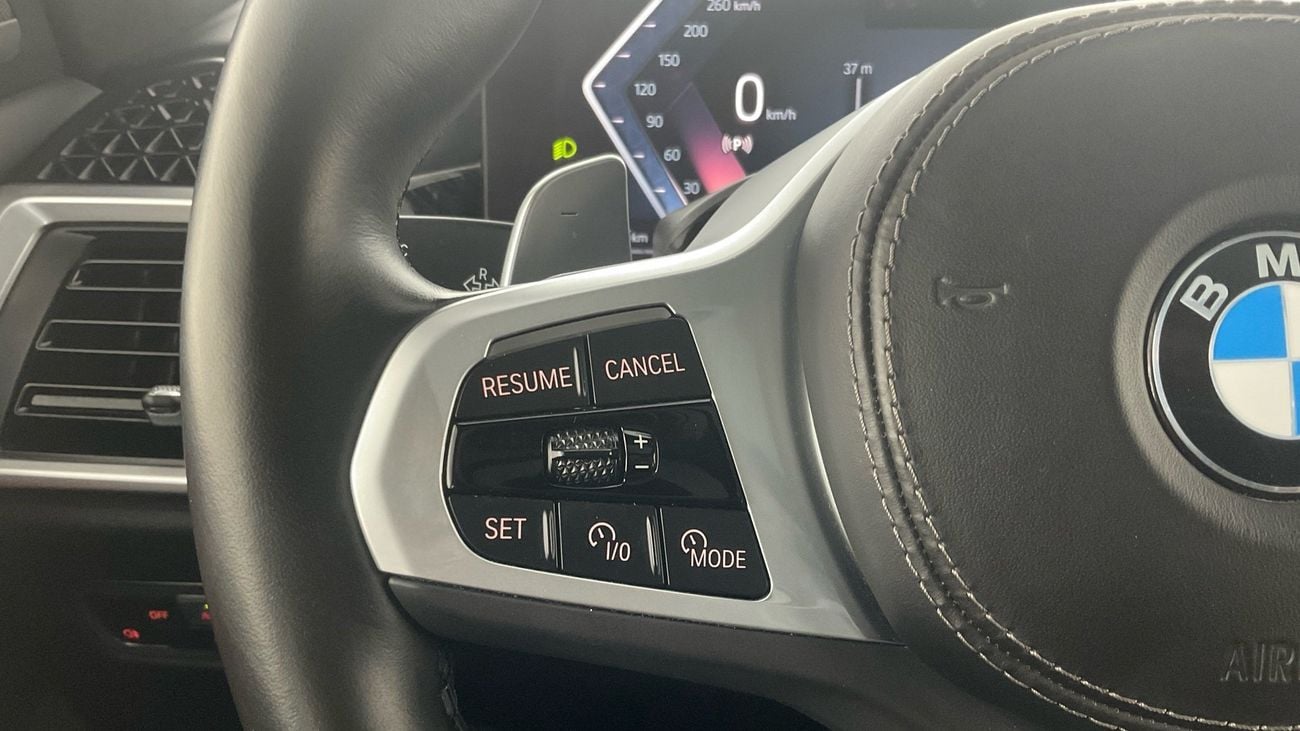 بي أم دبليو X7 40i Luxury M Sport | شامل الضمان | 0 ﺪﻔﻋﺓ ﺃﻮﻟﻯ