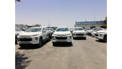 ميتسوبيشي L200 بترول  فول ابشن