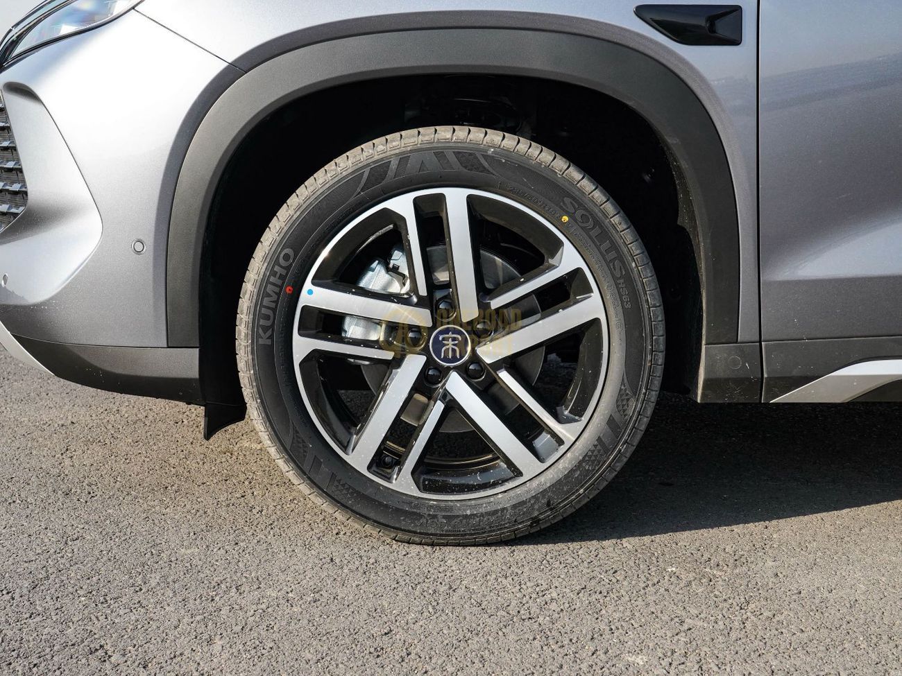 BYD Song L Export Only 2025 BYD Song L DM-i Hybrid - 0KM