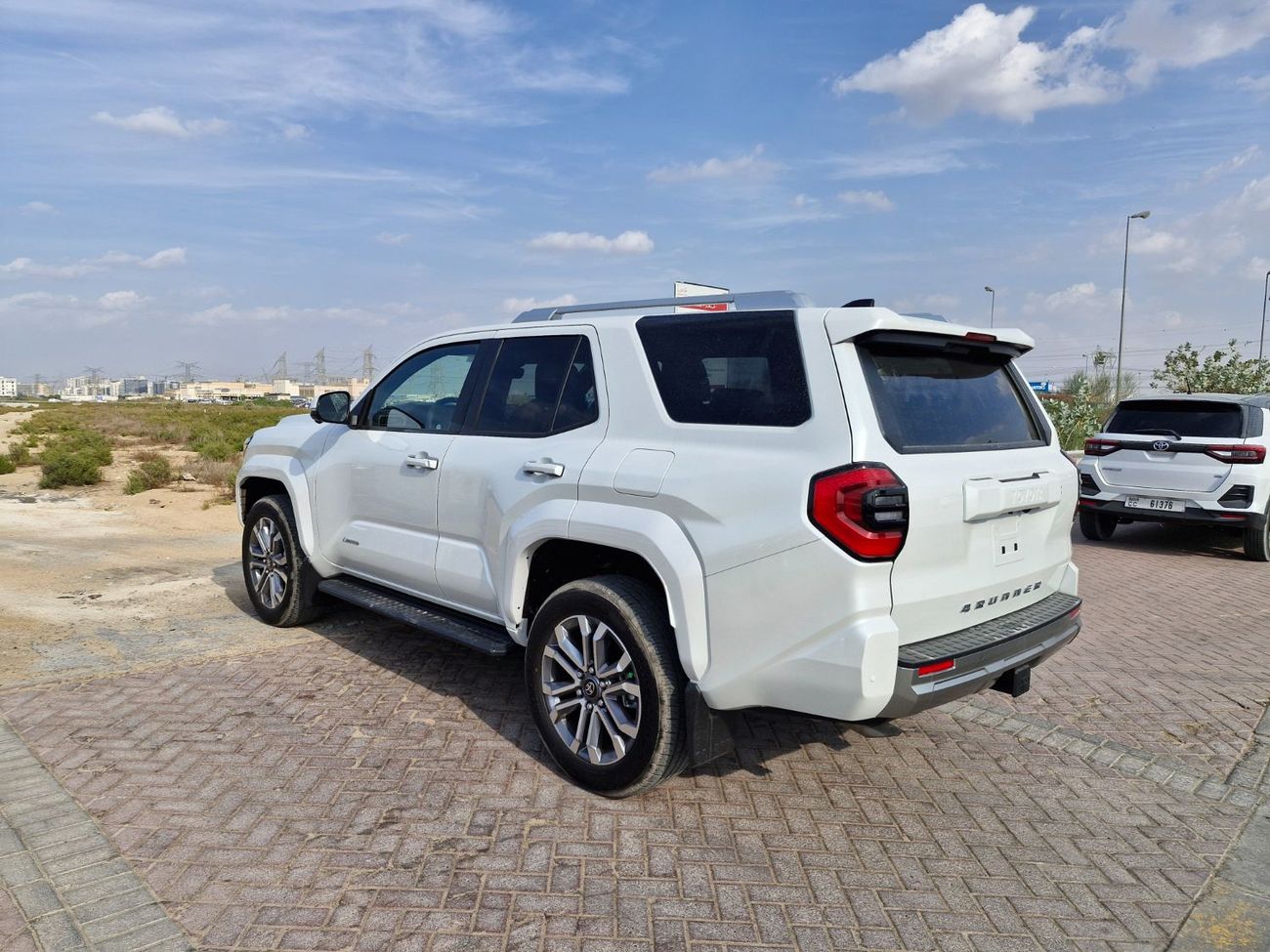 Toyota 4Runner 2025 TOYOTA 4RUNNER LIMITED 7-SEATS BRAND NEW 0KM