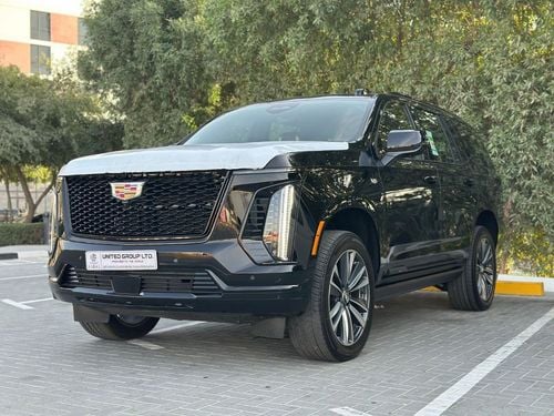 Cadillac Escalade 6.2 L