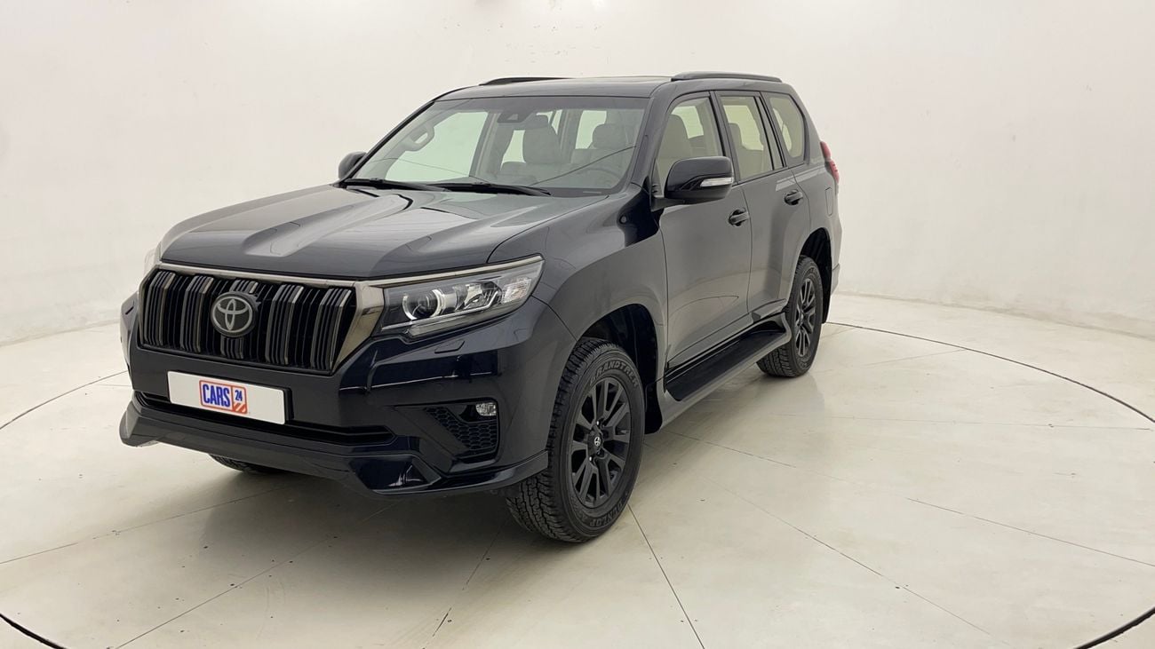 Toyota Prado ADVENTURE 4 | Zero Down Payment | Home Test Drive