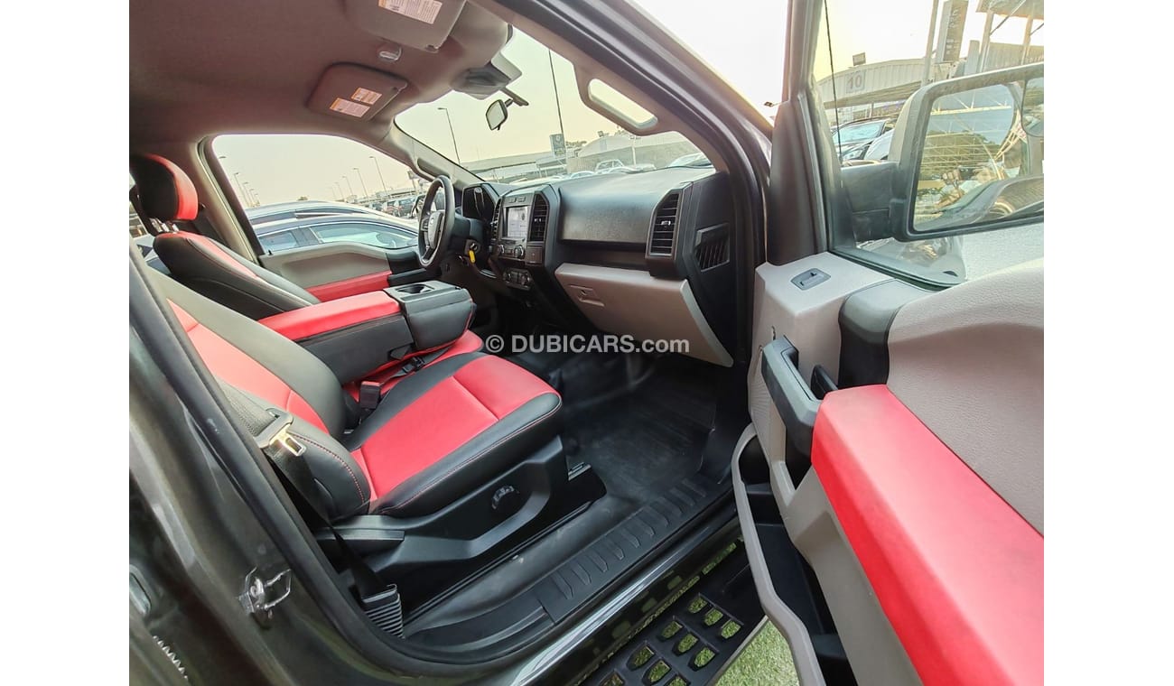 فورد F 150 FX4 بلاتينوم FX4 بلاتينوم