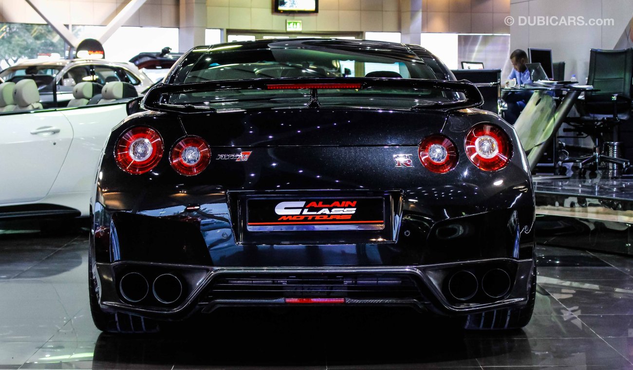 Nissan GT-R Alpha