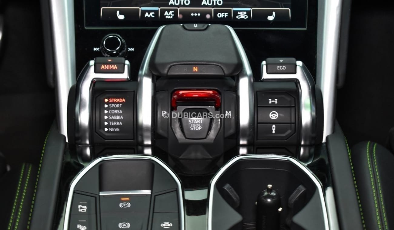 لامبورغيني اوروس