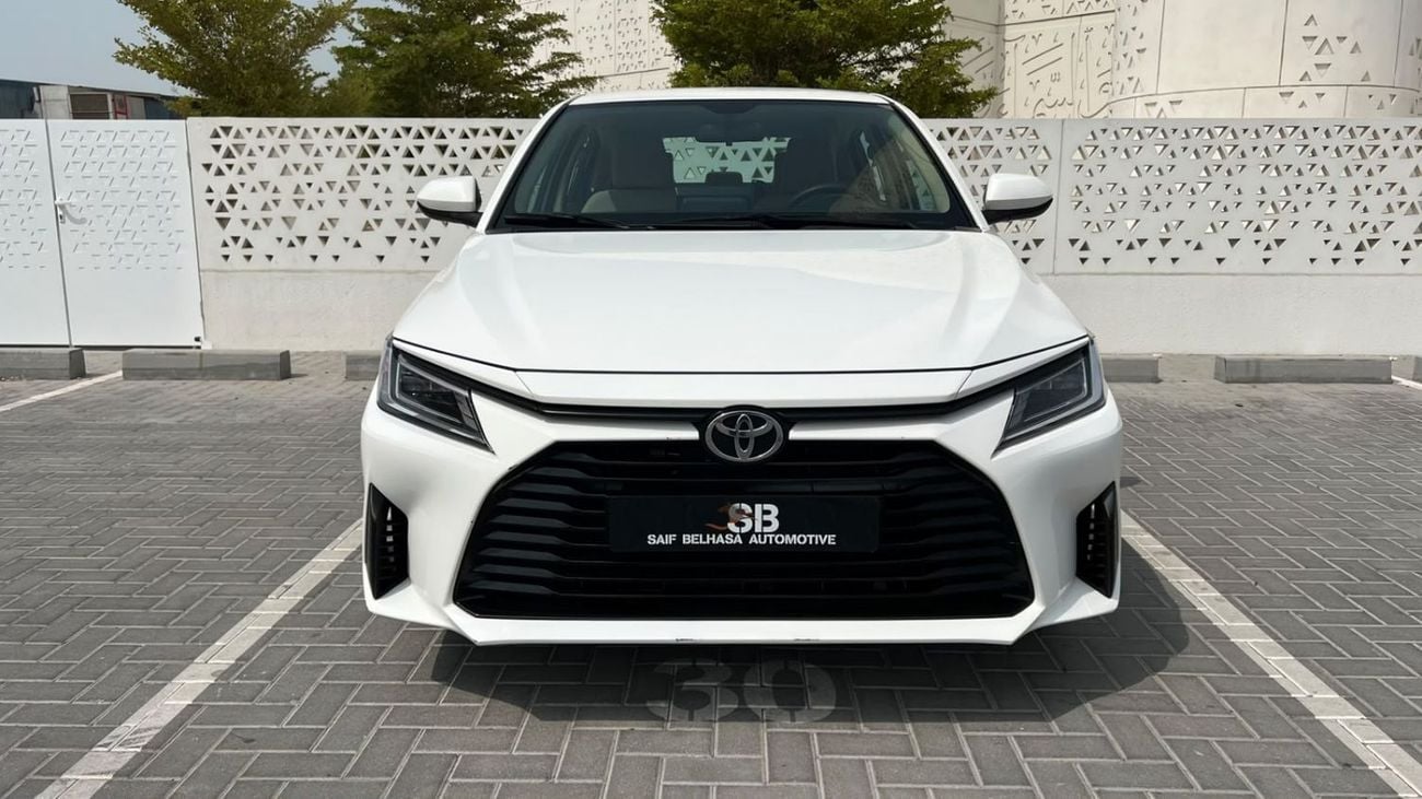 Toyota Yaris E NO CONVENIENCE FEES | UNDER WARRANTY | CERTIFIED PRE-OWNED | 0% DOWN PAYMENT