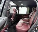 لكزس LX 600 2024 Lexus LX 600 Signature, April/2028 Lexus Warranty, Lexus Full Service History, GCC