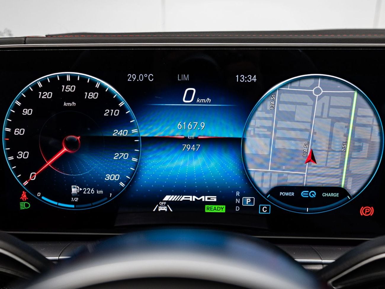 مرسيدس بنز GLE 63 S AMG كوبيه 2023 Mercedes GLE 63 S AMG Coupe, 4.0 TC V8, AWD, 603bhp, 9 Speed Automatic