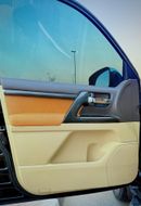 تويوتا لاند كروزر GXR 2019 FACELIFTED 2025 WITH INTERIOR AND EXTERIOR V6 4.0L GCC IN EXCELLENT CONDITION
