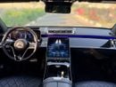 مرسيدس بنز S 500 4MATIC 3.0L