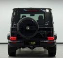 Mercedes-Benz G 63 AMG Std 4.0L 2020 Mercedes Benz G63 AMG, Warranty, Full Mercedes Service History, Low Km, GCC