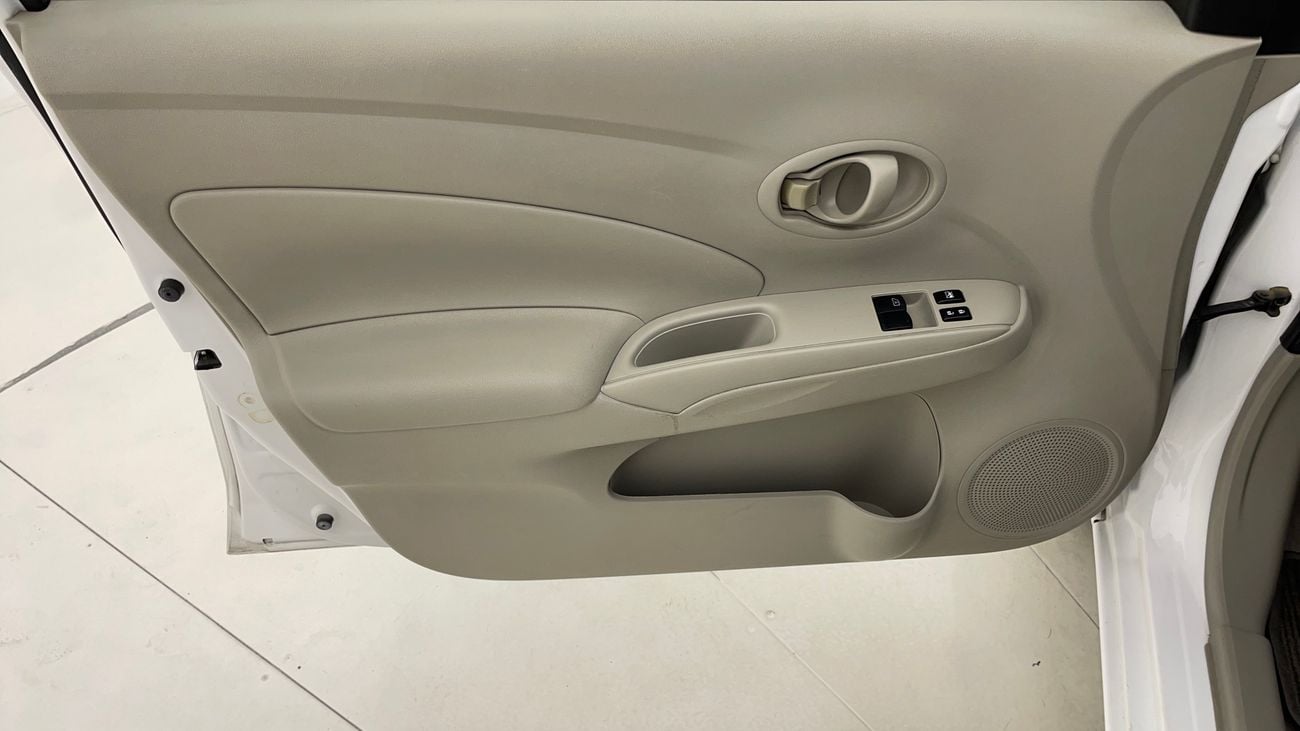 نيسان صني SV 1.5 | بدون دفعة مقدمة | اختبار قيادة مجاني للمنزل