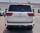 Toyota Land Cruiser VXR TOYOTA LANDCRUISER 3.5L PETROL TWIN TURBO JBL MY2026