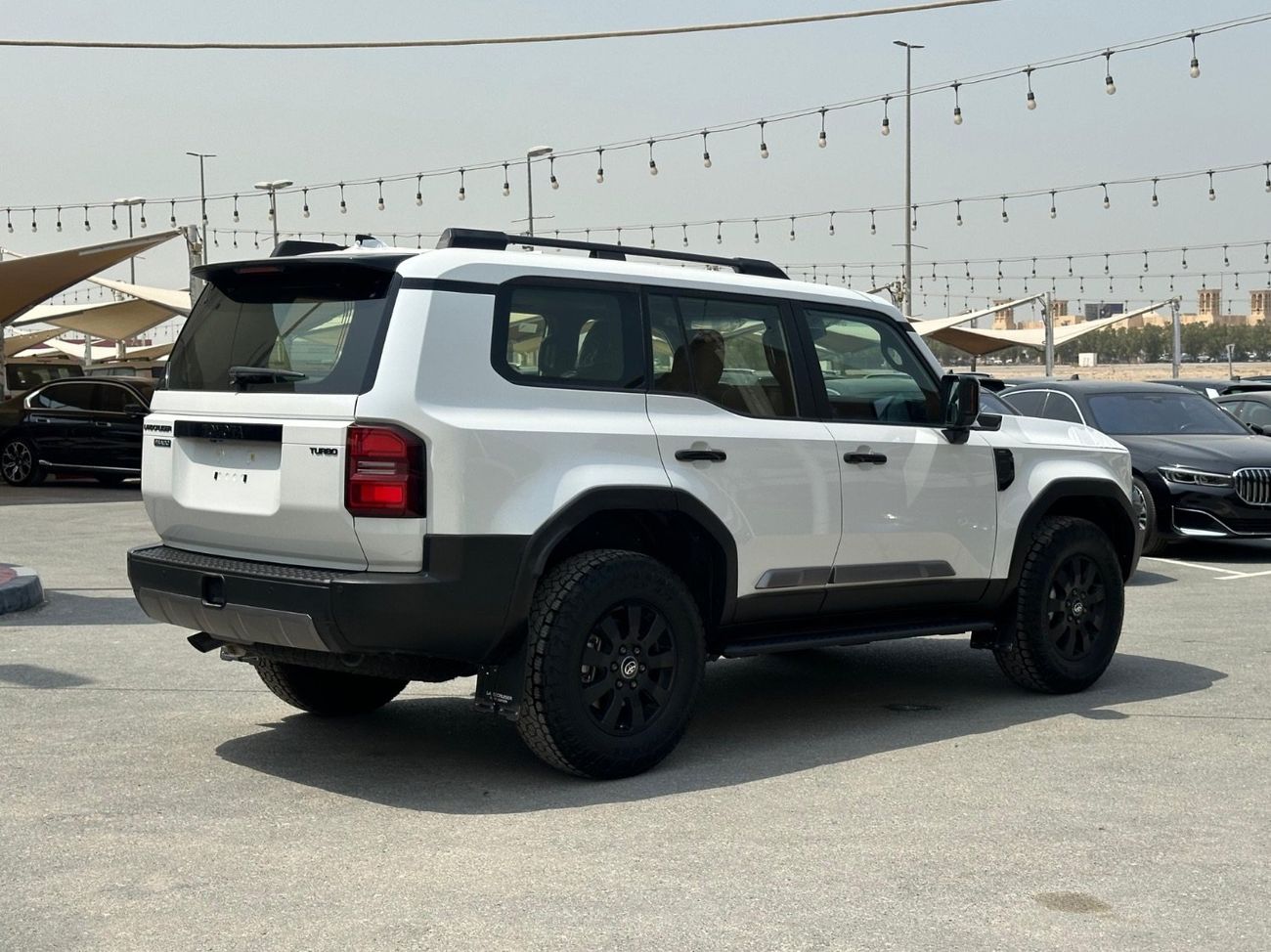 تويوتا برادو VX2 4.0L