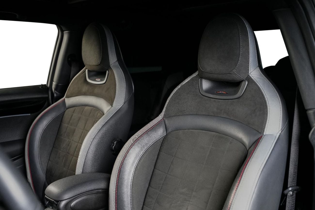 ميني كوبر إس GCC-AGMC Warranty Service Contract-LED Headlights