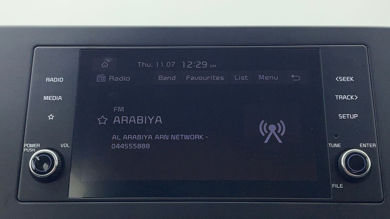 Kia Sportage LX 1.6 | Zero Down Payment | Free Home Test Drive