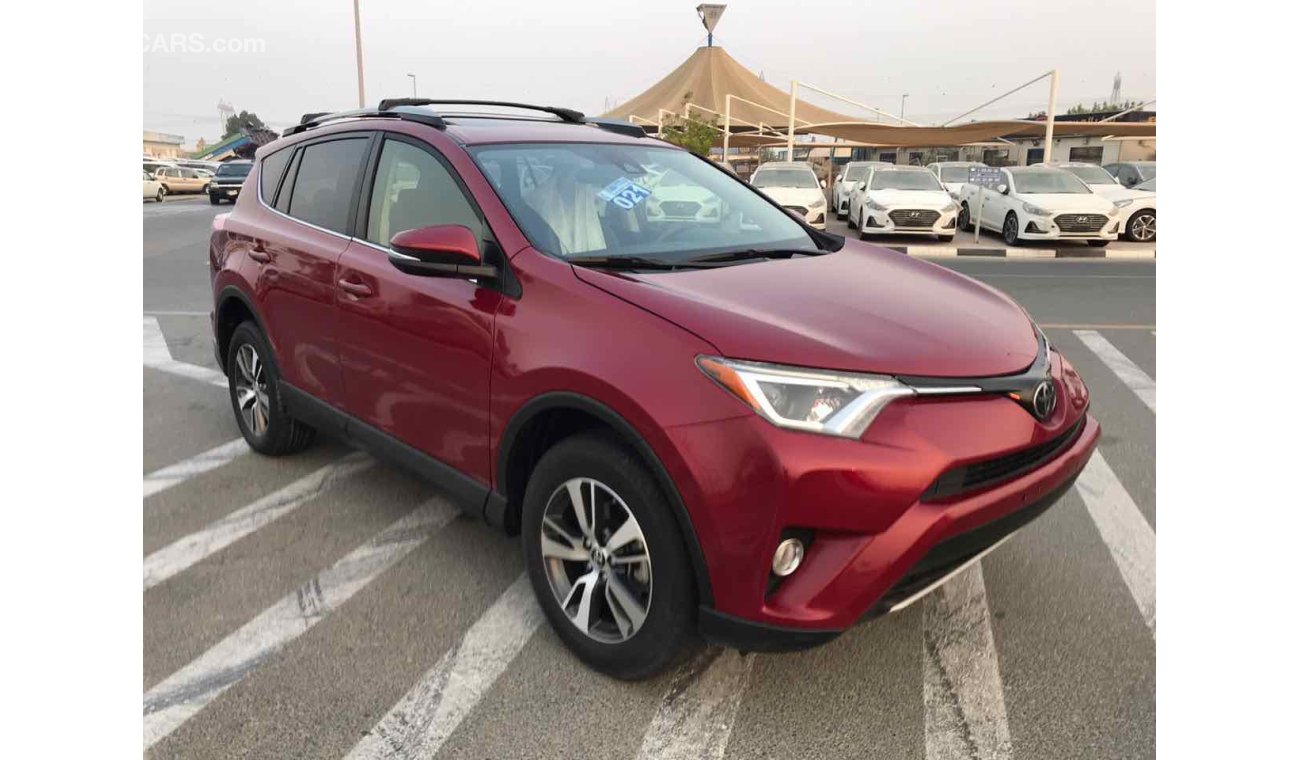 Toyota RAV4 fresh and imported and very clean inside out and ready to drive