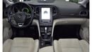 Renault Megane EXCELLENT DEAL for our Renault Megane ( 2020 Model ) in Black Color GCC Specs