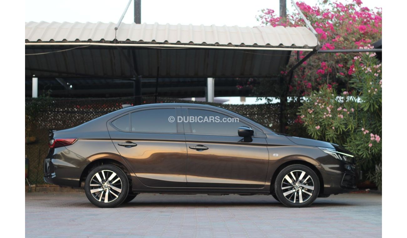 Honda City LX Sport