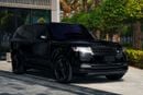 Land Rover Range Rover HSE Clean title 2Keys Original paint with heads-up display Completely Service and ready to go