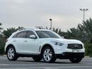 Infiniti FX35 Excellence INFINITI FX-35 2012 GCC//FULL OPITION // FULL SERVICE HISTORY AVAILABLE // PERFECT CONDIT