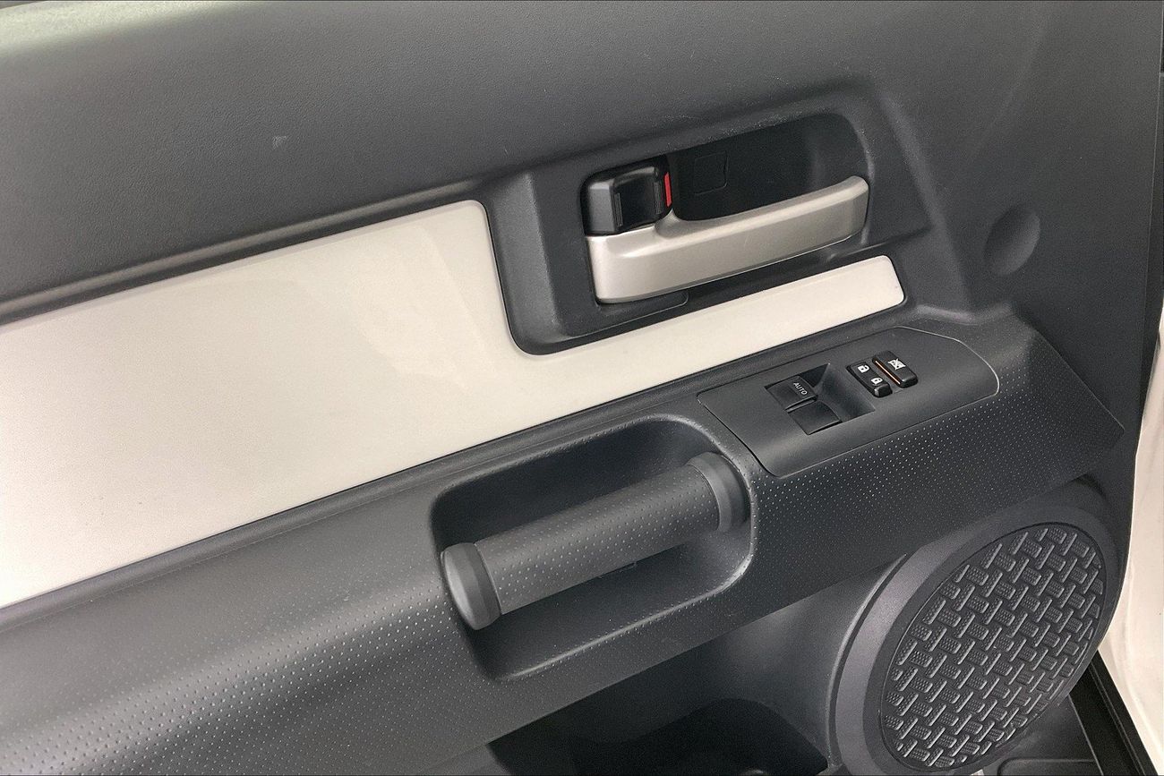 تويوتا إف جي كروزر GXR | شامل الضمان | 0 ﺪﻔﻋﺓ ﺃﻮﻟﻯ