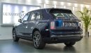 Rolls-Royce Cullinan Black Badge