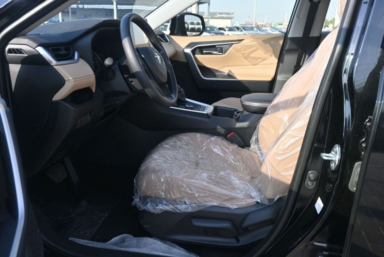 تويوتا راف ٤ TOYOTA RAV4 HYBRID 2.5L GCC MODEL 2024