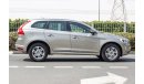 Volvo XC60 2014 - GCC - ZERO DOWN PAYMENT - 935 AED/MONTHLY - 1 YEAR WARRANTY