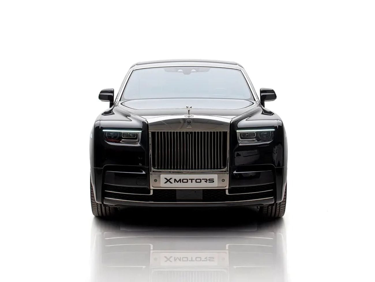 رولز رويس فانتوم GCC Spec | Dealer Warranty Service