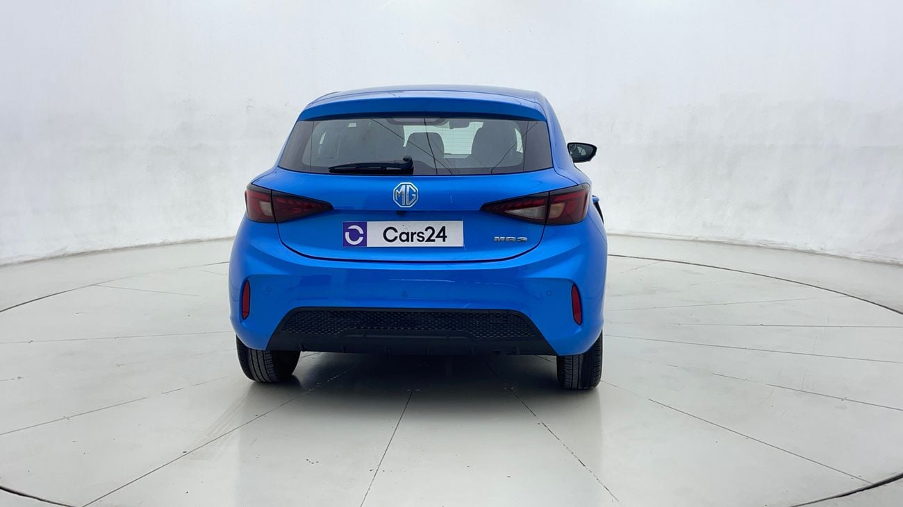 أم جي 3 2024 LUXURY | AED 593/Month | 0 DP | 30 Day Return | Warranty | Service History