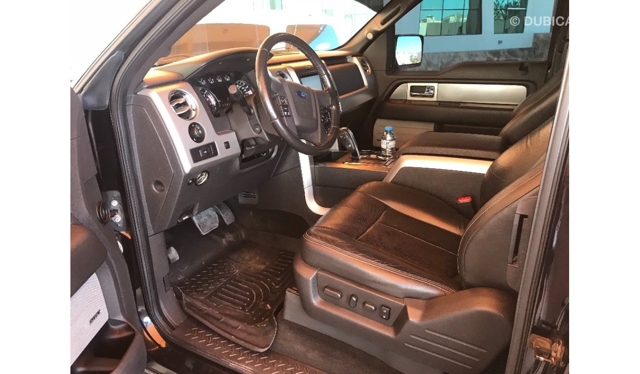 Ford F-150 2013 6.2 هاي رايدر