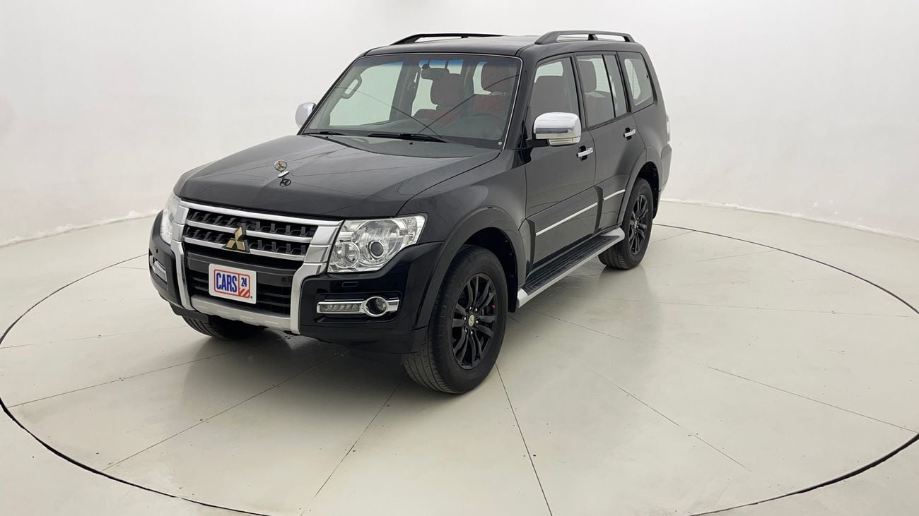 ميتسوبيشي باجيرو GLS HIGHLINE 3.8 | بدون دفعة مقدمة | اختبار القيادة في المنزل