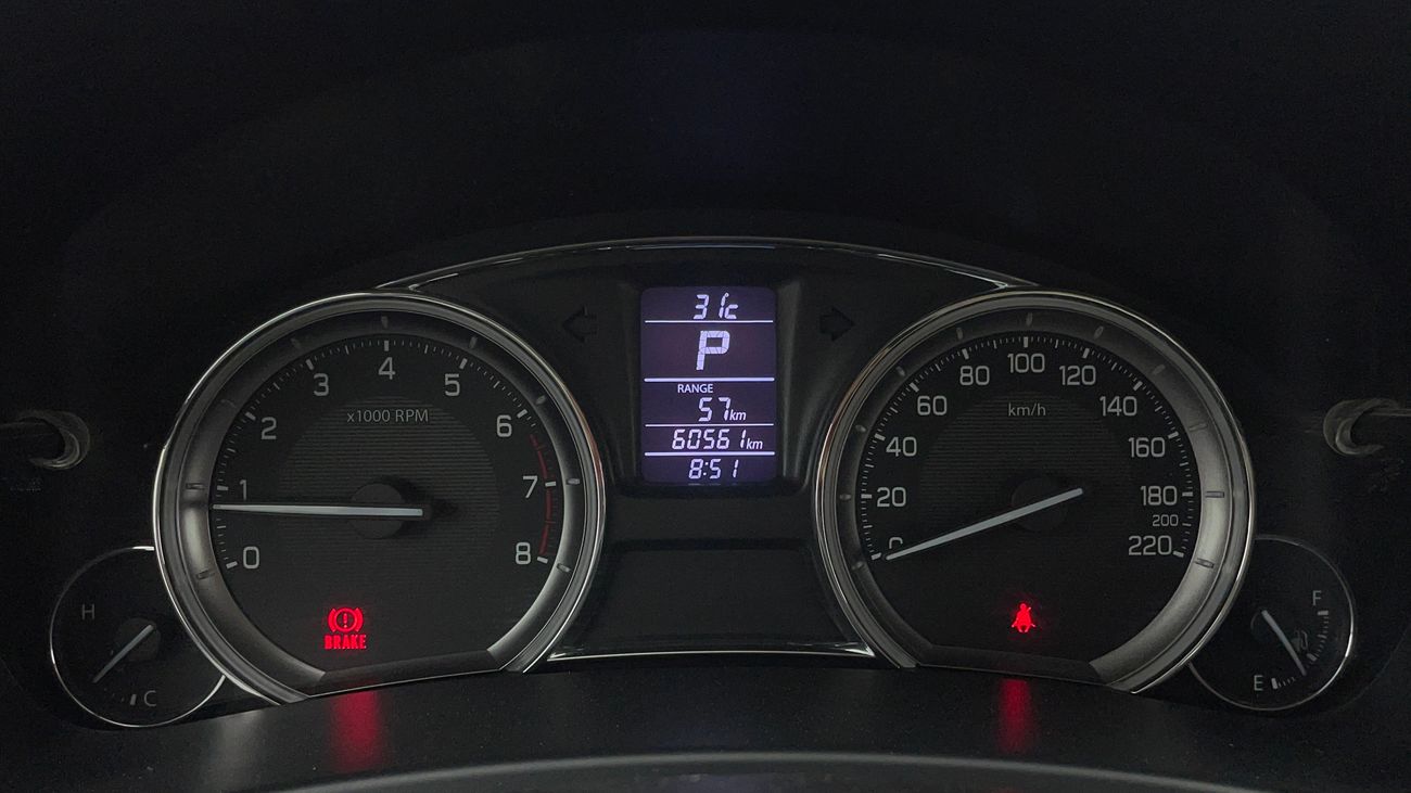 سوزوكي سياز GL 1.5 | بدون دفعة مقدمة | اختبار القيادة في المنزل