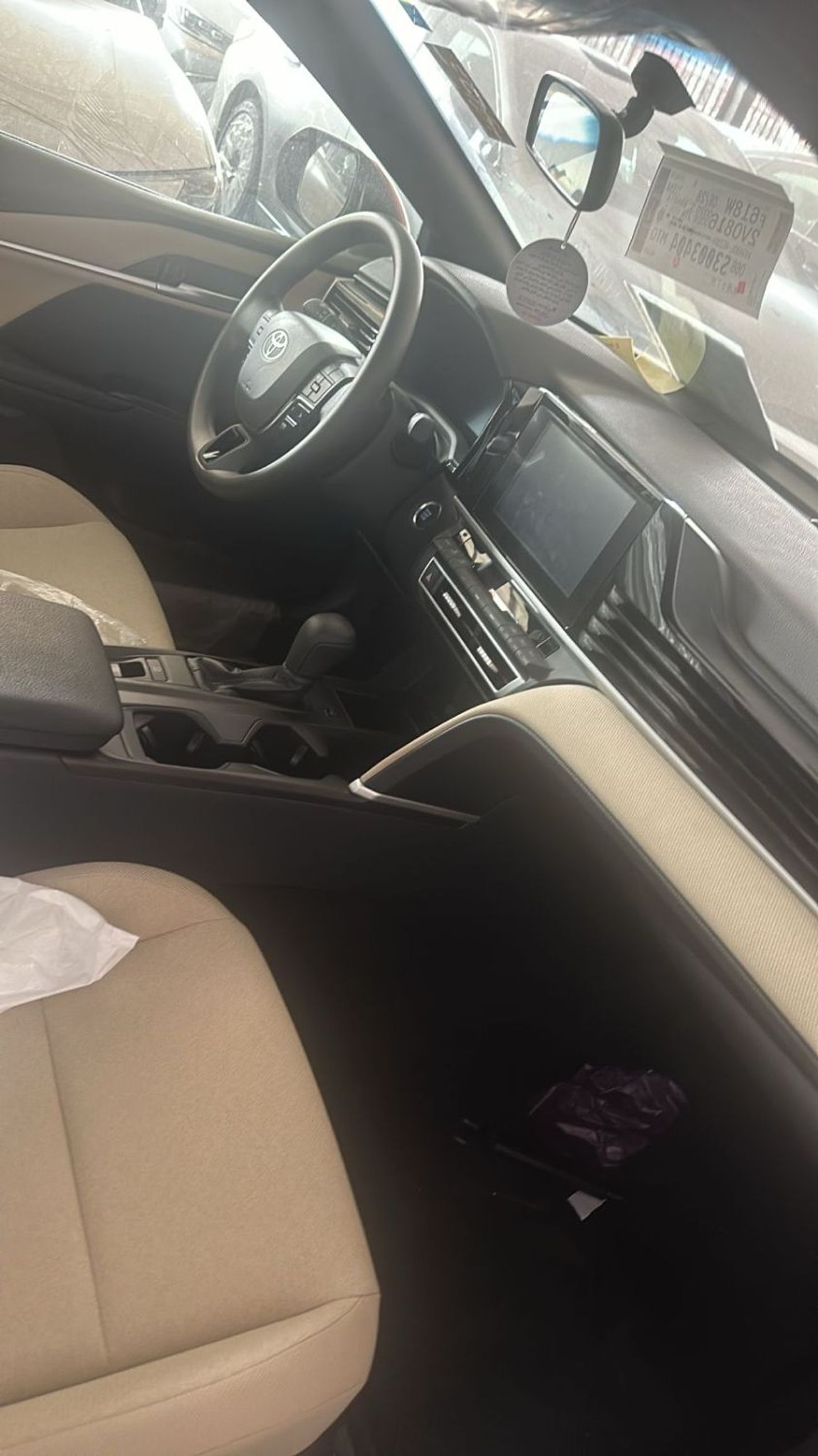 Toyota Camry 2025 Toyota Camry LE 2.5L AT Petrol