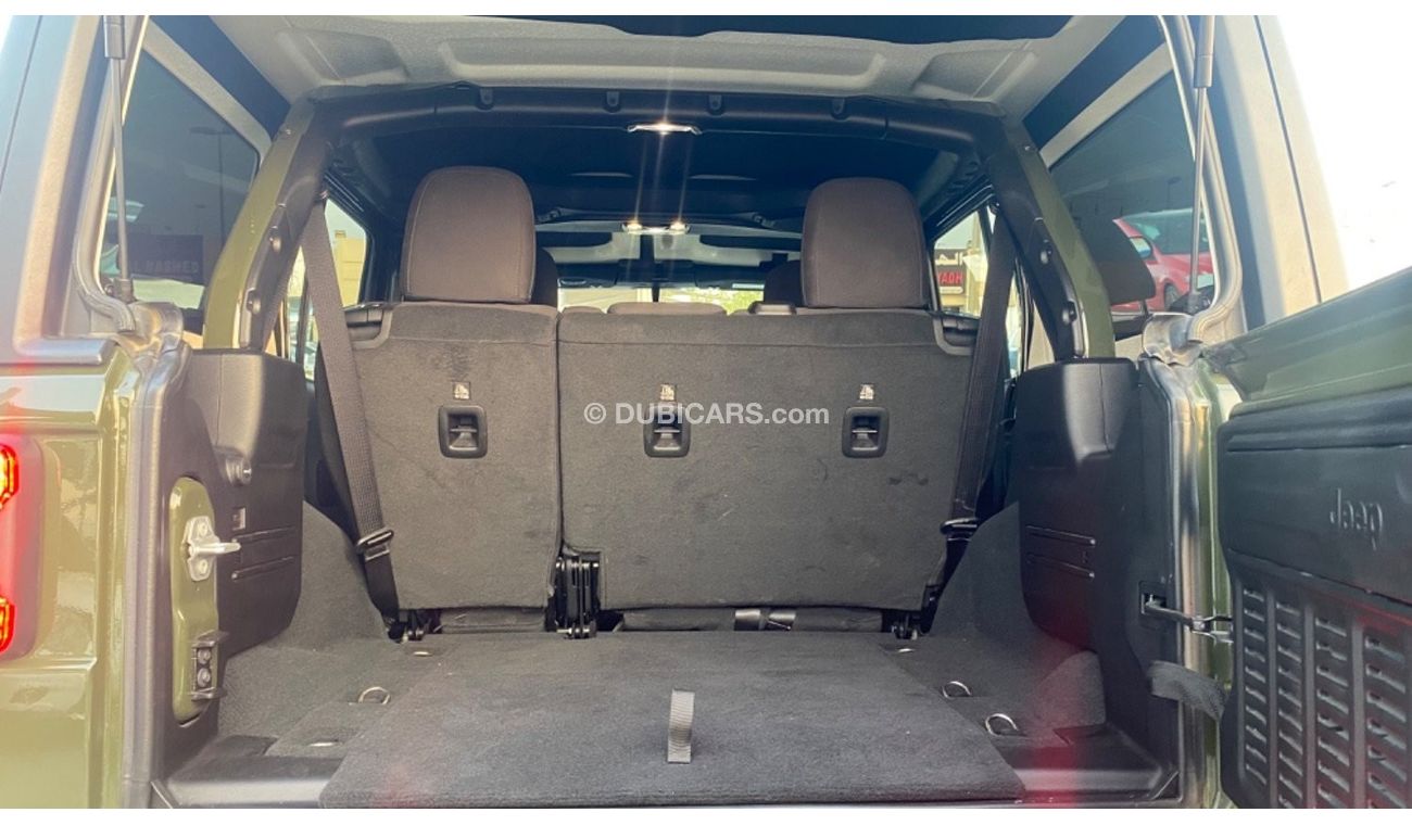 Jeep Wrangler Sport 5000km Drive Only