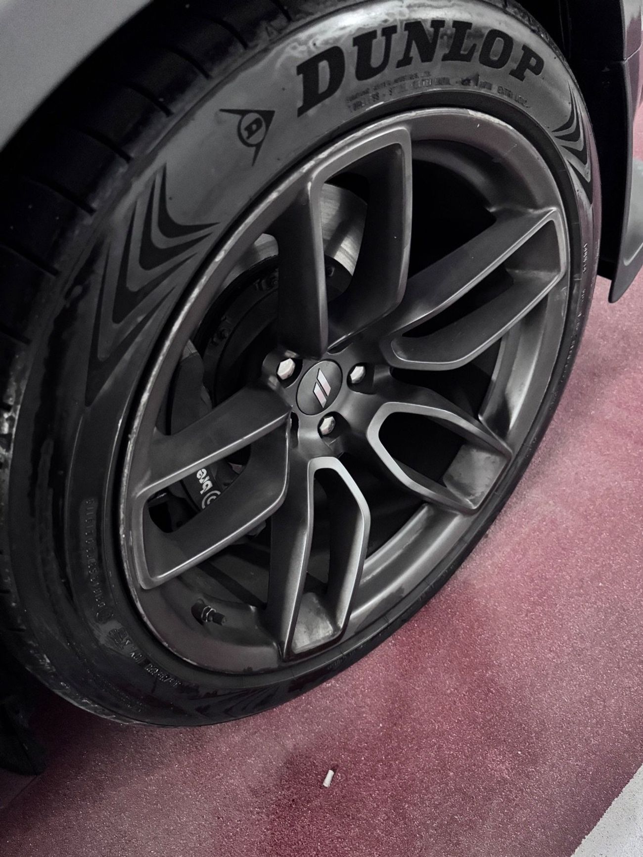 Dodge Challenger SRT8 392 Scat Pack Shaker 6.4L