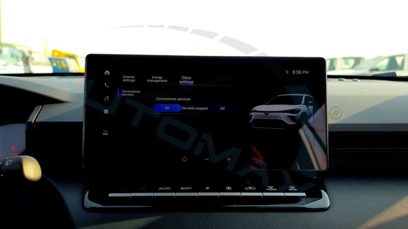 تويوتا كورولا كروس (For Export , НА ЭКСПОРТ) 2026 HEV 2.0L 0Km
