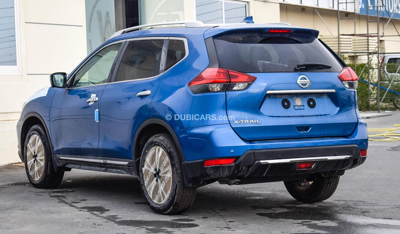 New Nissan XTrail PRICE FOR EXPORT 2018 for sale in Dubai 289895